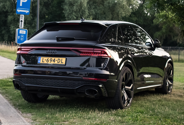 Audi RS Q8