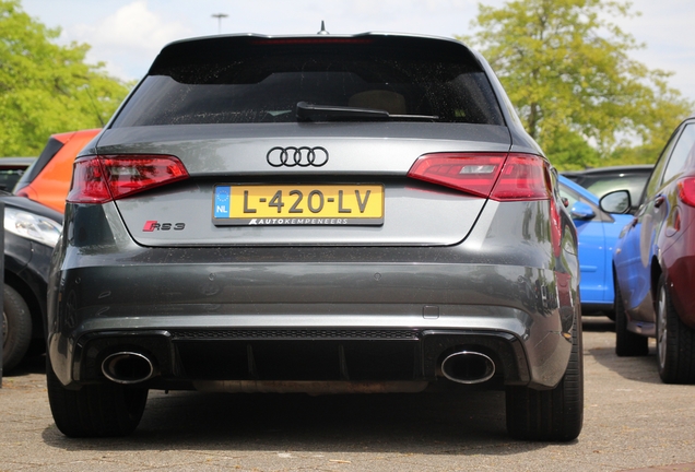 Audi RS3 Sportback 8V