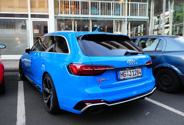 Audi RS4 Avant B9 2020