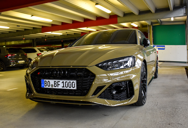 Audi RS5 Sportback B9 2021