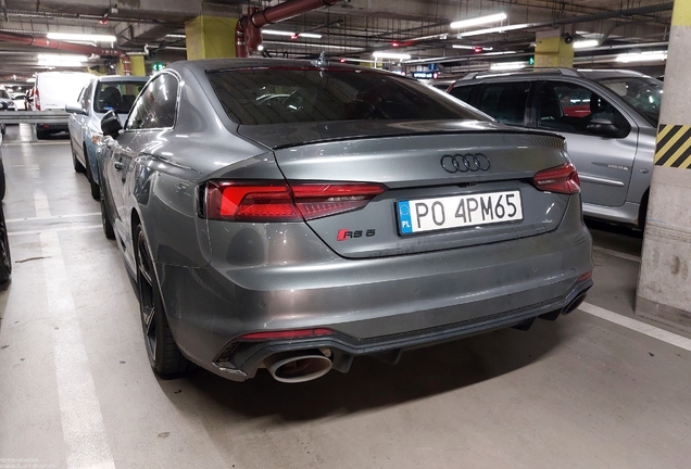 Audi RS5 B9