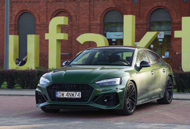 Audi RS5 Sportback B9 2021