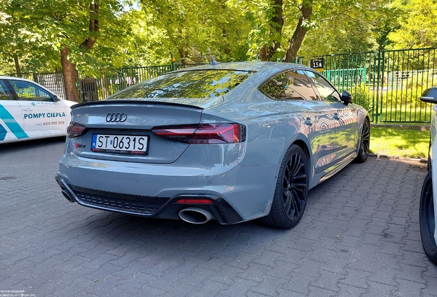 Audi RS5 Sportback B9 2021