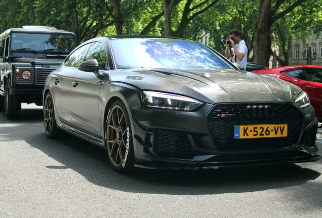 Audi RS5 Sportback B9 Prior Design