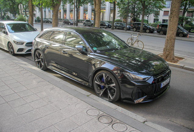 Audi RS6 Avant C8