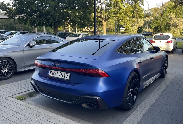 Audi RS7 Sportback C8