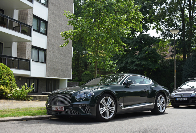 Bentley Continental GT 2018