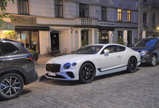 Bentley Continental GT V8 2020