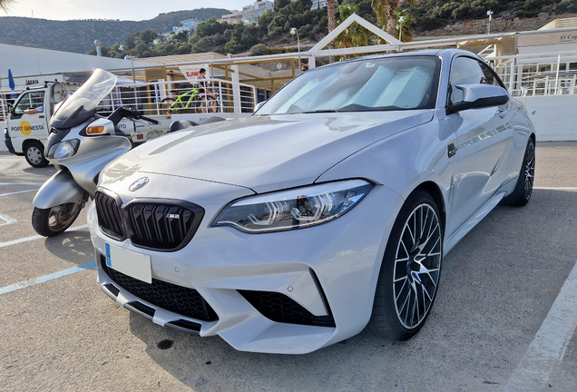 BMW M2 Coupé F87 2018 Competition