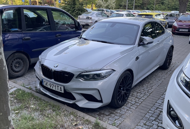 BMW M2 Coupé F87 2018 Competition