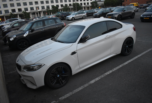 BMW M2 Coupé F87