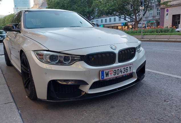 BMW M3 F80 Sedan