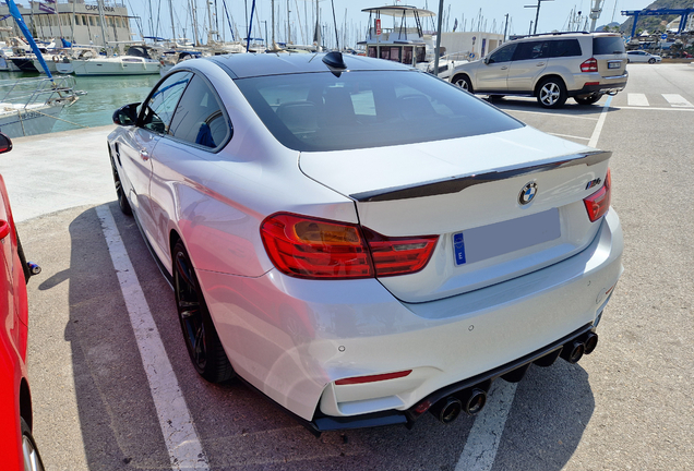 BMW M4 F82 Coupé