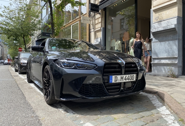 BMW M4 G82 Coupé Competition