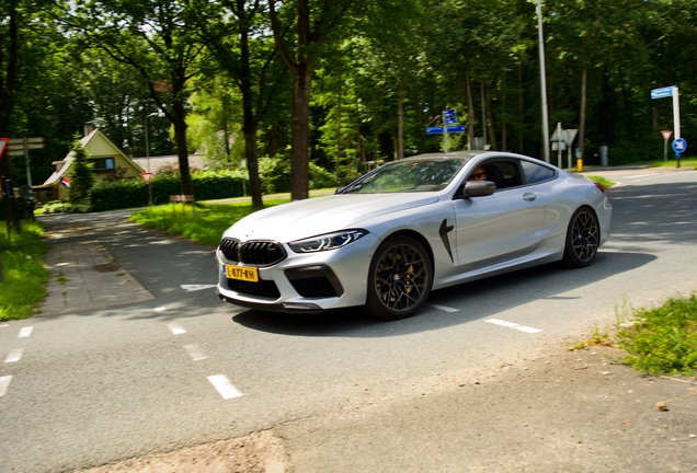 BMW M8 F92 Coupé Competition