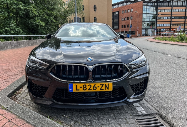 BMW M8 F93 Gran Coupé Competition