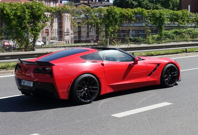 Chevrolet Corvette C7 Stingray