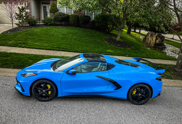 Chevrolet Corvette C8