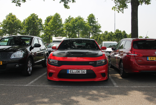 Dodge Charger SRT Hellcat