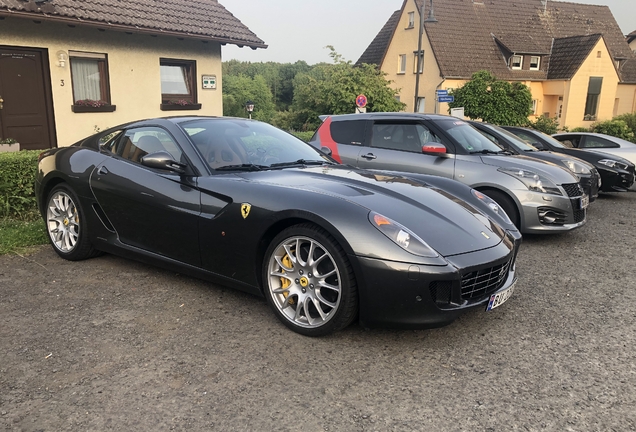 Ferrari 599 GTB Fiorano