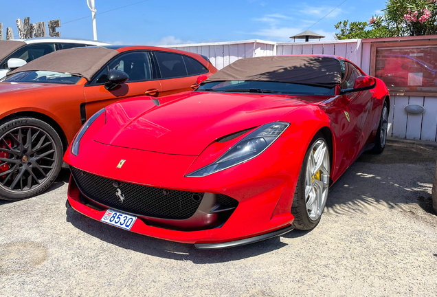 Ferrari 812 Superfast