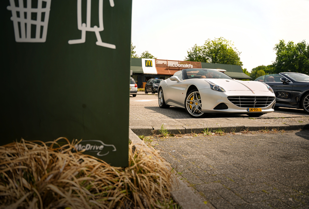 Ferrari California T