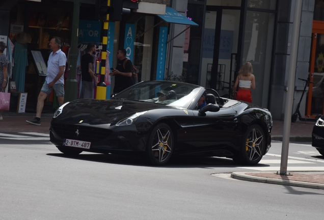 Ferrari California T