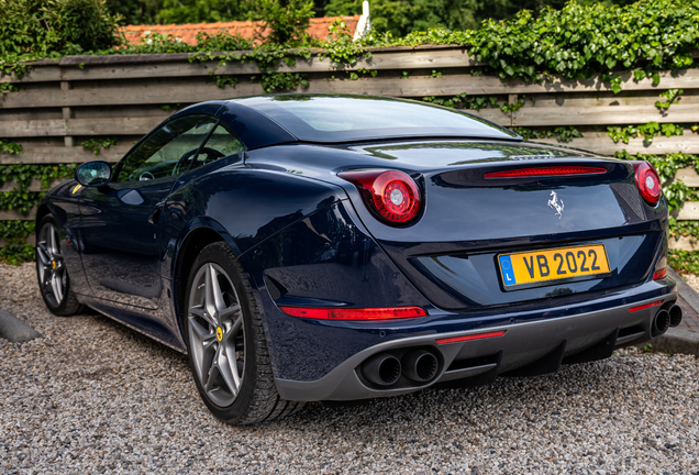 Ferrari California T