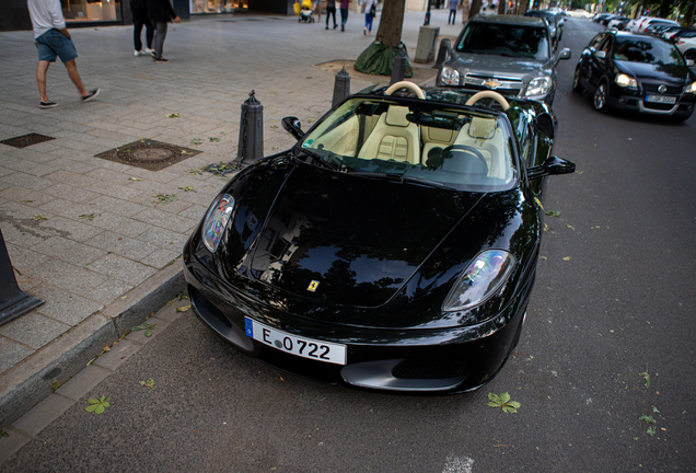 Ferrari F430 Spider