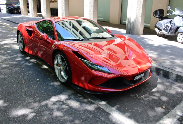 Ferrari F8 Tributo