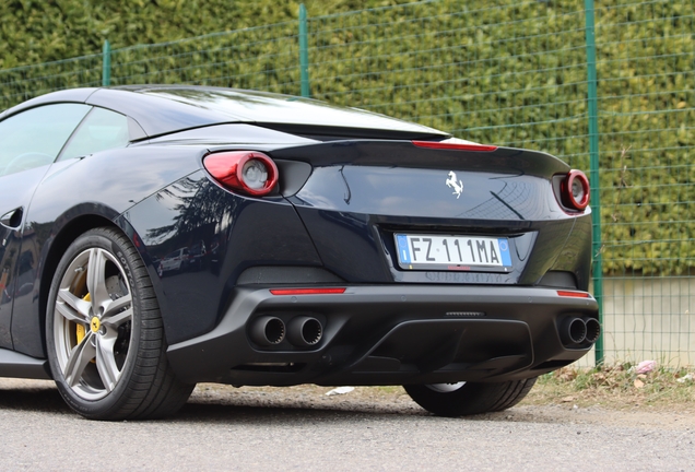 Ferrari Portofino