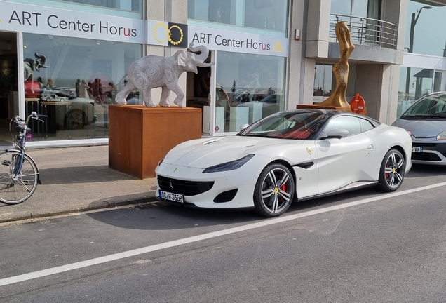 Ferrari Portofino