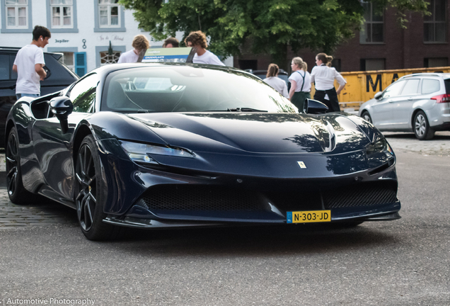 Ferrari SF90 Spider Assetto Fiorano