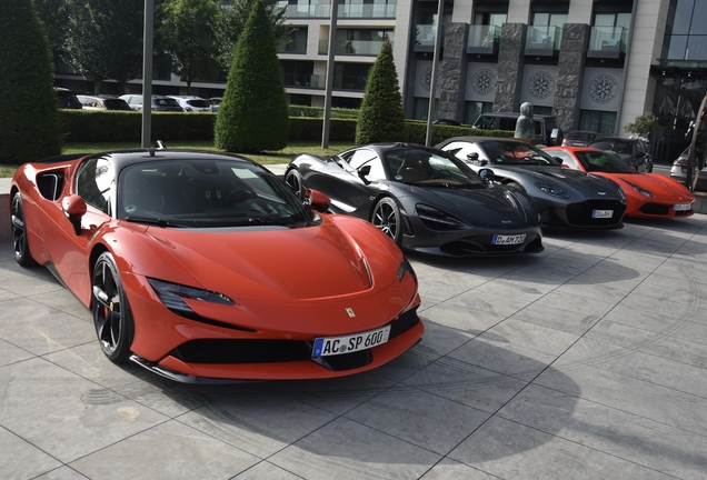 Ferrari SF90 Stradale Assetto Fiorano