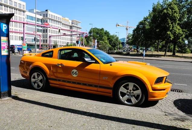 Ford Mustang GT