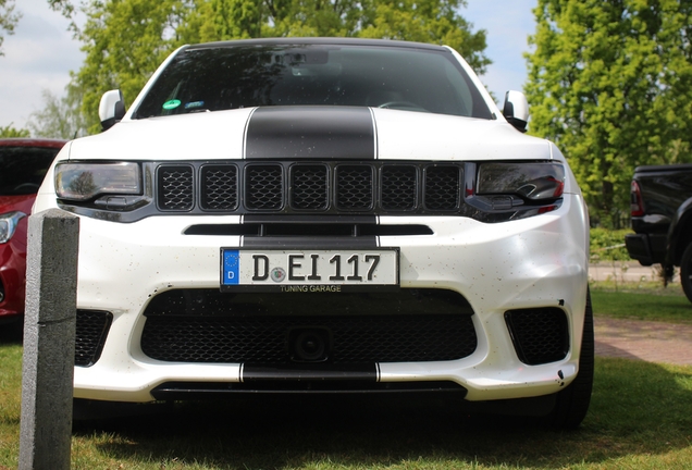 Jeep Grand Cherokee Trackhawk