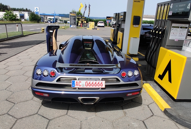 Koenigsegg CCX