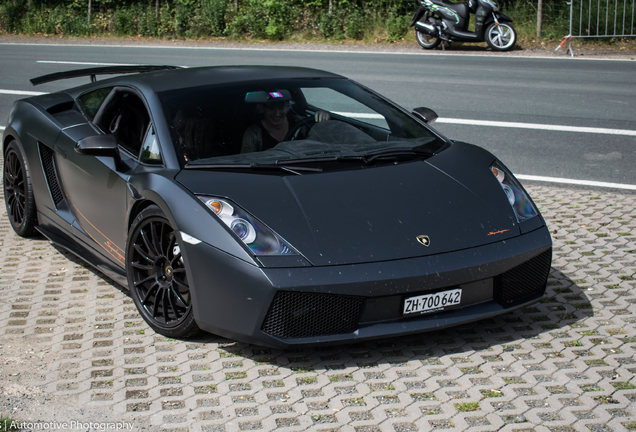 Lamborghini Gallardo Superleggera