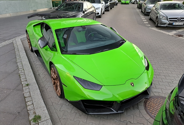 Lamborghini Huracán LP580-2 1016 Industries