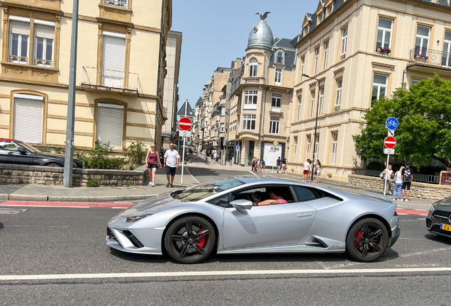 Lamborghini Huracán LP610-2 EVO RWD