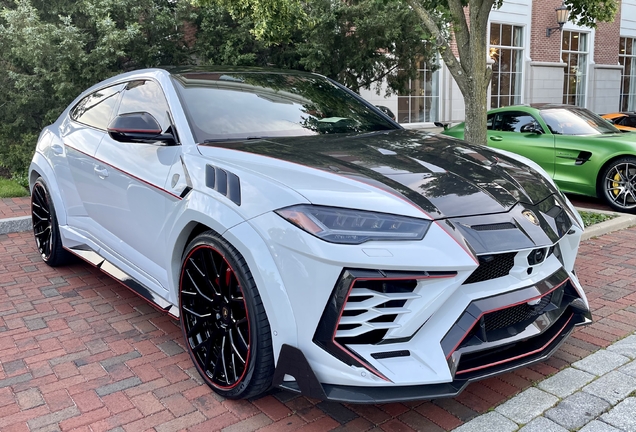 Lamborghini Urus Mansory Venatus