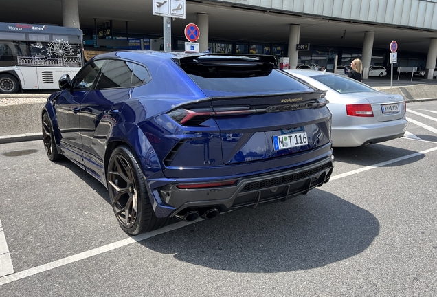 Lamborghini Urus Novitec Torado Esteso