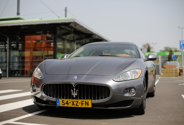 Maserati GranTurismo