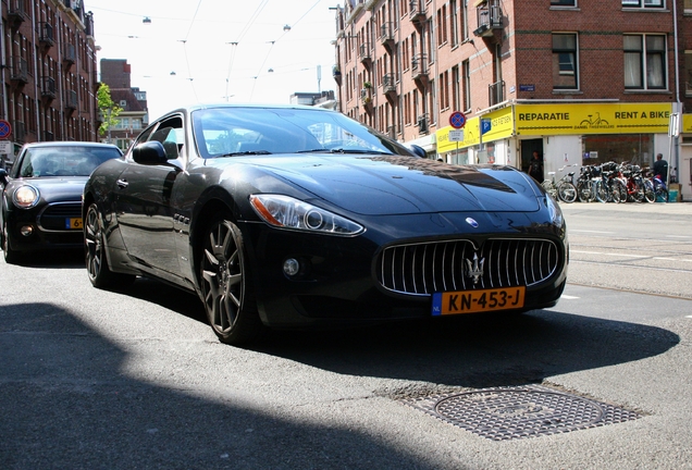 Maserati GranTurismo S Automatic