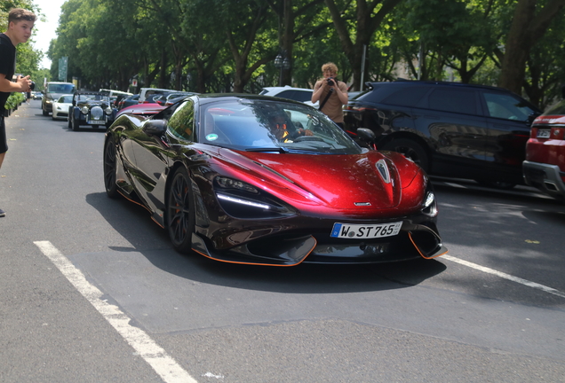 McLaren 765LT Spider