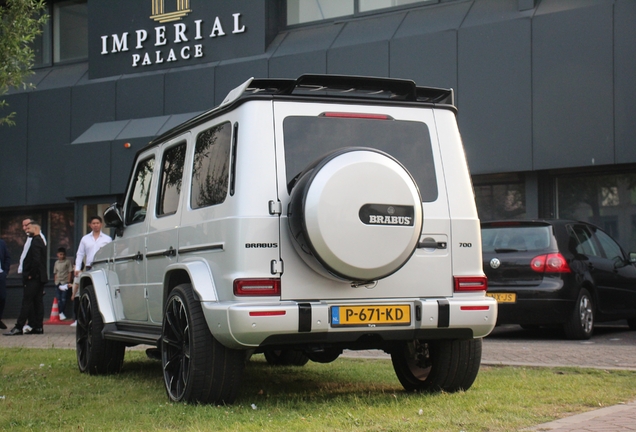 Mercedes-AMG Brabus G B40-700 W463