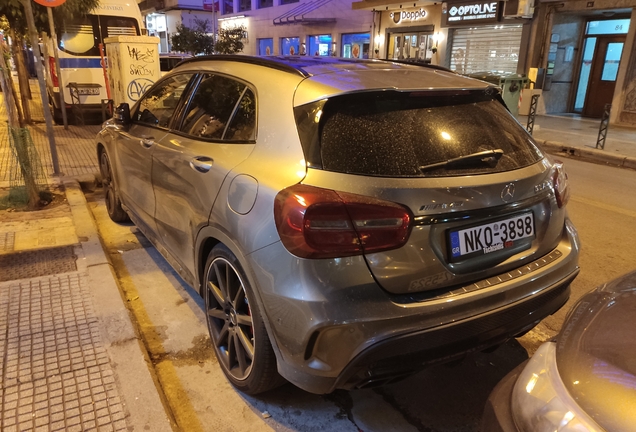 Mercedes-AMG GLA 45 X156