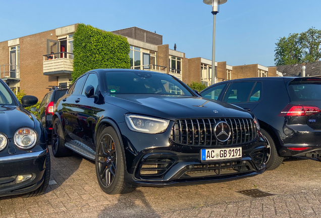 Mercedes-AMG GLC 63 S Coupé C253 2019