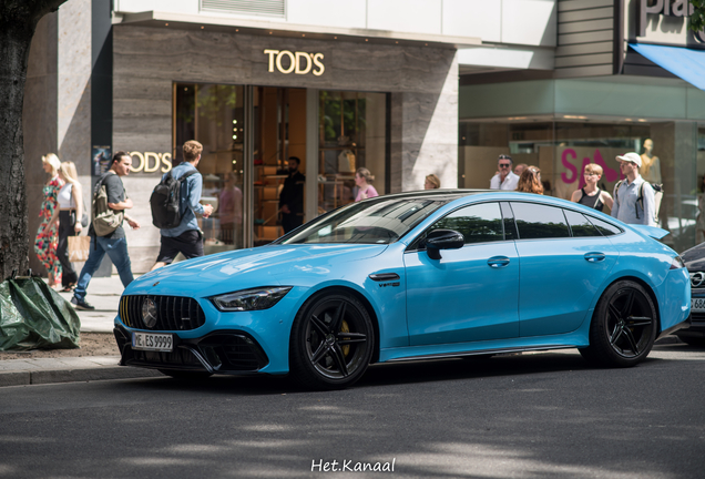 Mercedes-AMG GT 63 S X290