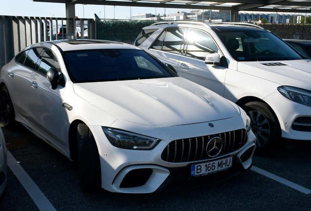 Mercedes-AMG GT 63 S X290